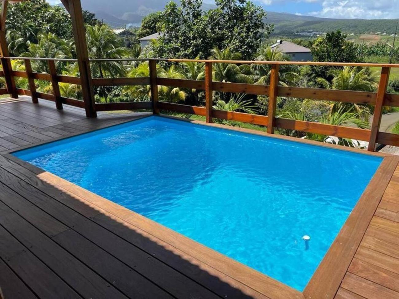 Villa Barthelemy Goyave Екстериор снимка